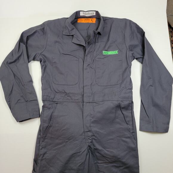 Red Kap jumpsuit 36R - Picture 5 of 8